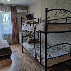 Гостевой дом Оазис (Береговое), Крым