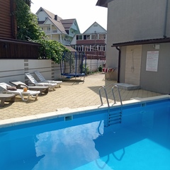 Гостевой дом Эмир (Лазаревское), Краснодарский край