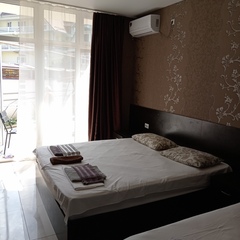 Гостевой дом Эмир (Лазаревское), Краснодарский край