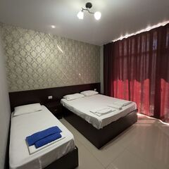 Гостевой дом Эмир (Лазаревское), Краснодарский край