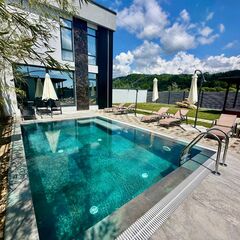 Вилла Mzymta Villas Club, Краснодарский край