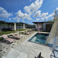 Вилла Mzymta Villas Club, Краснодарский край