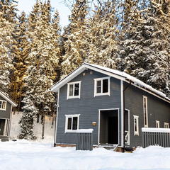 База отдыха Пасторское озеро, Ленинградская область