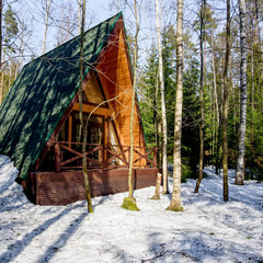 База отдыха Пасторское озеро, Ленинградская область