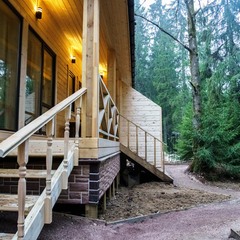 База отдыха Пасторское озеро, Ленинградская область