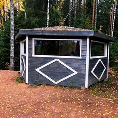 База отдыха Пасторское озеро, Ленинградская область