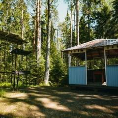 База отдыха Пасторское озеро, Ленинградская область