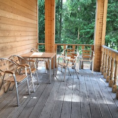 База отдыха Пасторское озеро, Ленинградская область