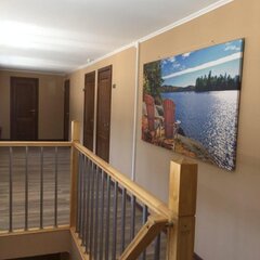 База отдыха Пасторское озеро, Ленинградская область