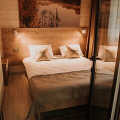 База отдыха Пасторское озеро, Ленинградская область