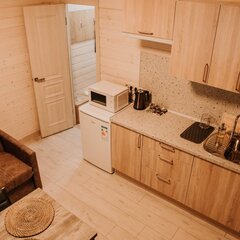 База отдыха Пасторское озеро, Ленинградская область