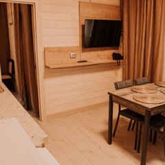 База отдыха Пасторское озеро, Ленинградская область