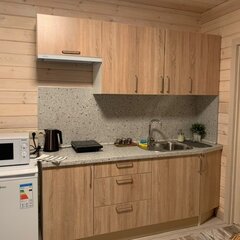 База отдыха Пасторское озеро, Ленинградская область