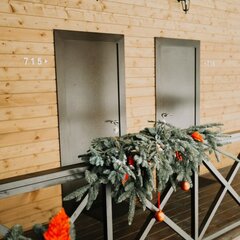 База отдыха Пасторское озеро, Ленинградская область