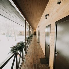 База отдыха Пасторское озеро, Ленинградская область