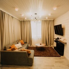 База отдыха Пасторское озеро, Ленинградская область