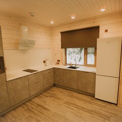 База отдыха Пасторское озеро, Ленинградская область