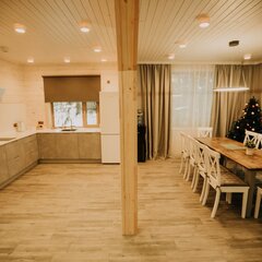 База отдыха Пасторское озеро, Ленинградская область