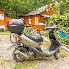 База отдыха Юг Турист, Краснодарский край