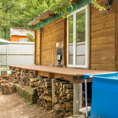 База отдыха Юг Турист, Краснодарский край