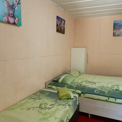 База отдыха Юг Турист, Краснодарский край