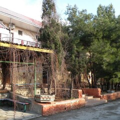 База отдыха Фламинго, Крым