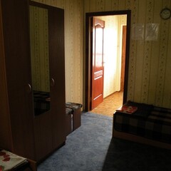 База отдыха Фламинго, Крым