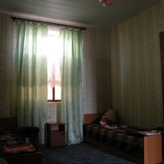 База отдыха Фламинго, Крым