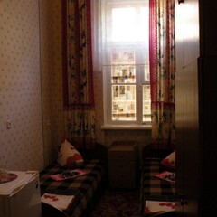 База отдыха Фламинго, Крым