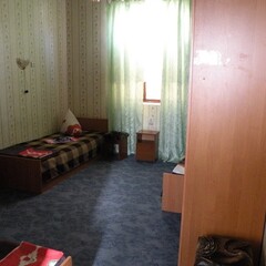 База отдыха Фламинго, Крым