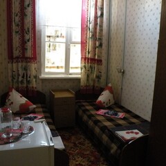 База отдыха Фламинго, Крым