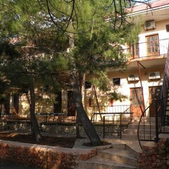 База отдыха Фламинго, Крым