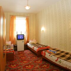 База отдыха Фламинго, Крым