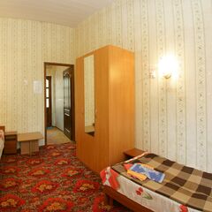 База отдыха Фламинго, Крым