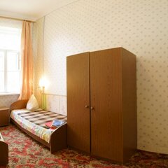 База отдыха Фламинго, Крым