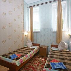 База отдыха Фламинго, Крым