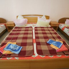 База отдыха Фламинго, Крым