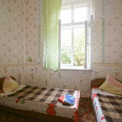 База отдыха Фламинго, Крым