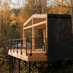 Парк-отель Ямилахти, Республика Карелия