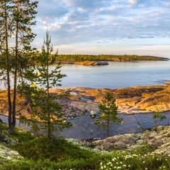 Парк-отель Ямилахти, Республика Карелия