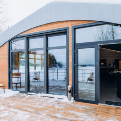 Парк-отель Ямилахти, Республика Карелия