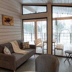 Парк-отель Ямилахти, Республика Карелия