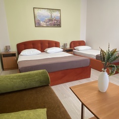 Гостевой дом Континент, Краснодарский край