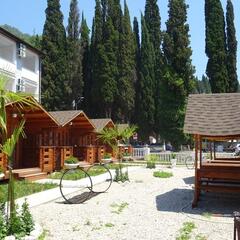 Отель Holiday park Psyrdzha, Гагрский район