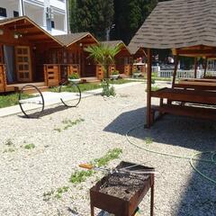 Отель Holiday park Psyrdzha, Гагрский район