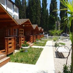 Отель Holiday park Psyrdzha, Гагрский район