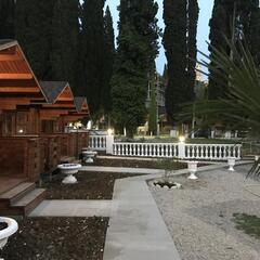 Отель Holiday park Psyrdzha, Гагрский район