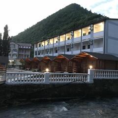 Отель Holiday park Psyrdzha, Гагрский район