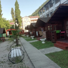 Отель Holiday park Psyrdzha, Гагрский район