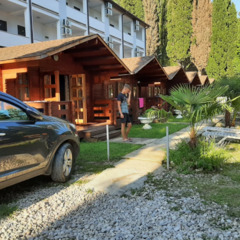 Отель Holiday park Psyrdzha, Гагрский район